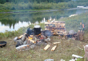 Рыбалка на Урале. 7 рек за 7 дней. Нягань - Новоаганск - Сосьва - Пыть-Ях