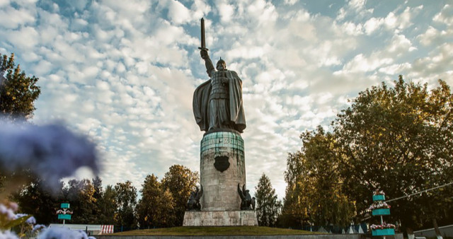 Муром + теплоходная прогулка. Кинешма - Вичуга - Родники - Иваново - Владимир - Карачарово.