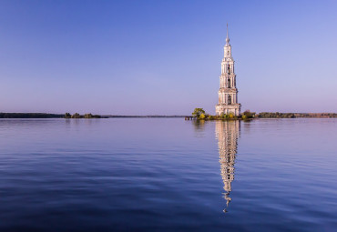 Калейдоскоп Ярославского края. Москва - Калязин - Углич - Рыбинск - Ярославль - Гаврилов Ям - Ростов Великий.