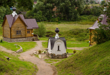 На всю Ивановскую. Шуя - Палех - Плес - Кинешма - Приволжск - Иваново.