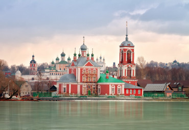 Наследие земли русской. Москва - Абрамцево - Сергиев Посад - Переславль-Залесский.