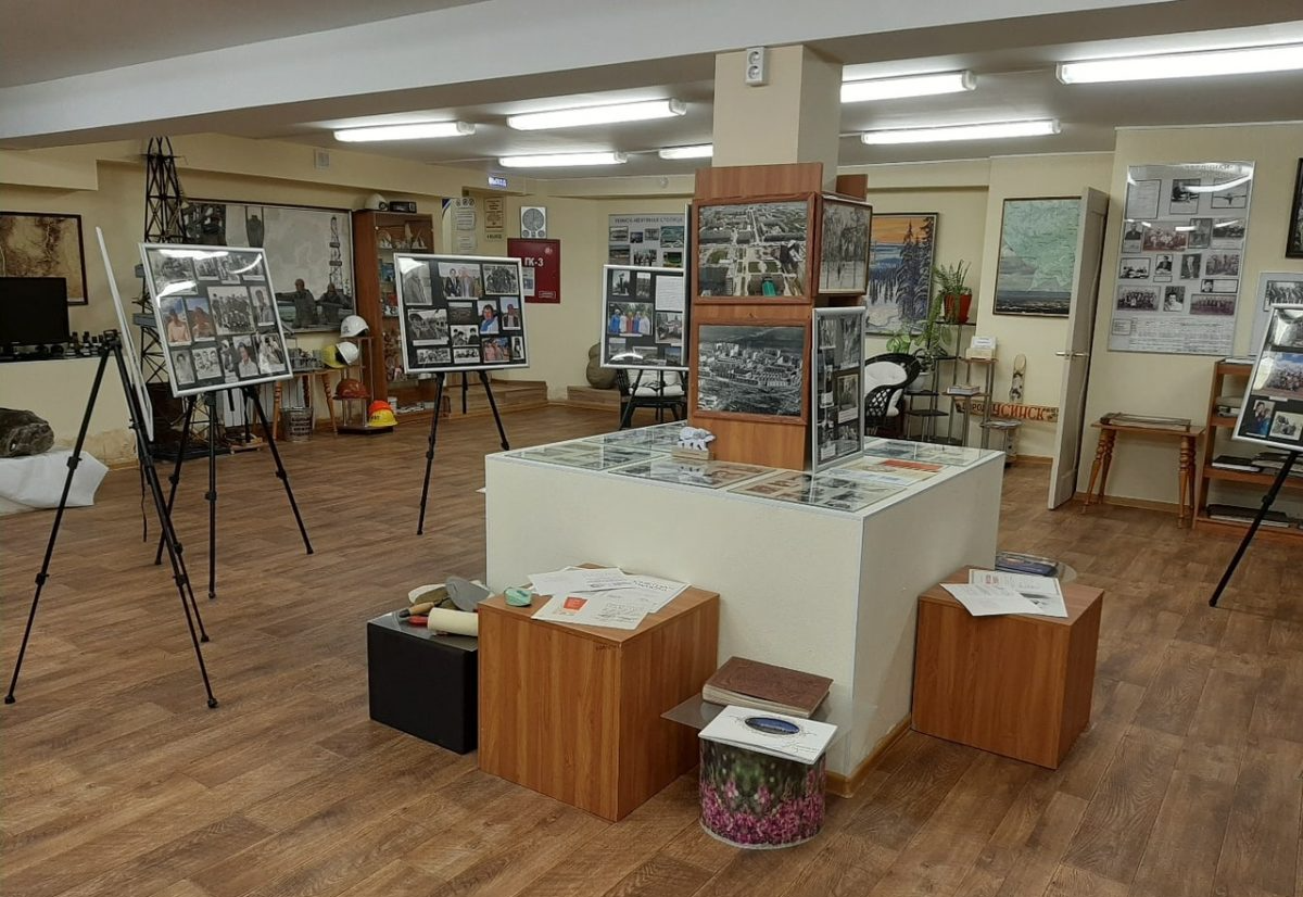 Музейно-выставочный центр "ВӦРТАС"