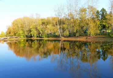 Большереченский Зоопарк имени В. Д. Соломатина