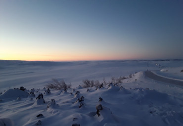 Териберка