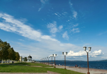 Петрозаводск — сердце Карелии!