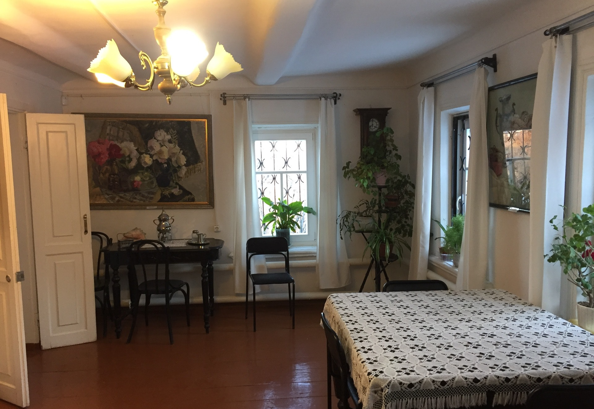 Мемориальный дом-музей А.Э. Тюлькина