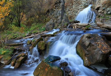 Сердце Алтая. Горно-Алтайск - Артыбаш - Акташ - Улаган - Балыктуюль - Чаган-Узун - Онгудай - Купчегень - Чемал.