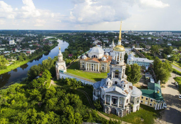 Пленительные зори Селигера. Москва - Торжок - Осташков - Селигер - Ржев.