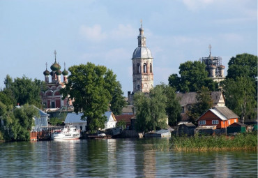 Пленительные зори Селигера. Москва - Торжок - Осташков - Селигер - Ржев.