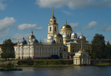 Пленительные зори Селигера. Москва - Торжок - Осташков - Селигер - Ржев.