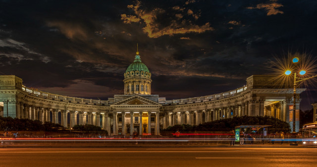 Классический Санкт-Петербург. Петергоф - Пушкин.