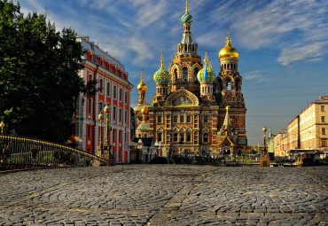 Легче легкого. Санкт-Петербург - Петергоф.