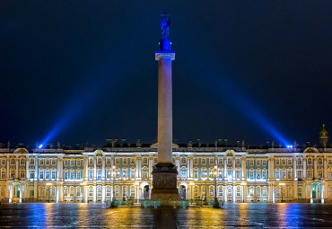 Петербургский уикенд.