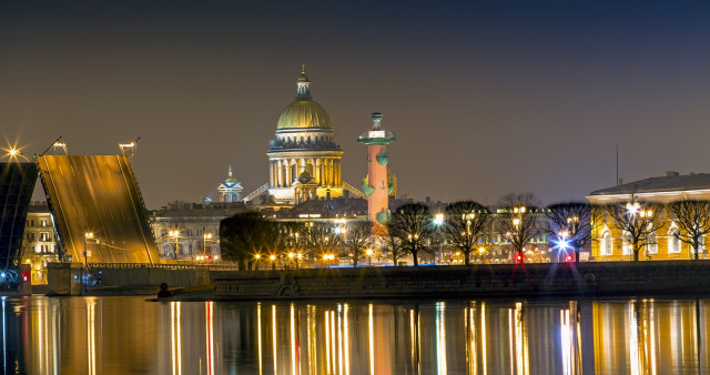 Выходные в Санкт-Петербурге. Петергоф - Ломоносов.