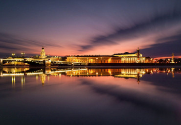 Блистательный Санкт-Петербург. Петергоф.