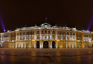 Блистательный Санкт-Петербург. Петергоф.