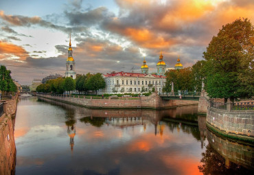 Незабываемый Санкт-Петербург. Петергоф.