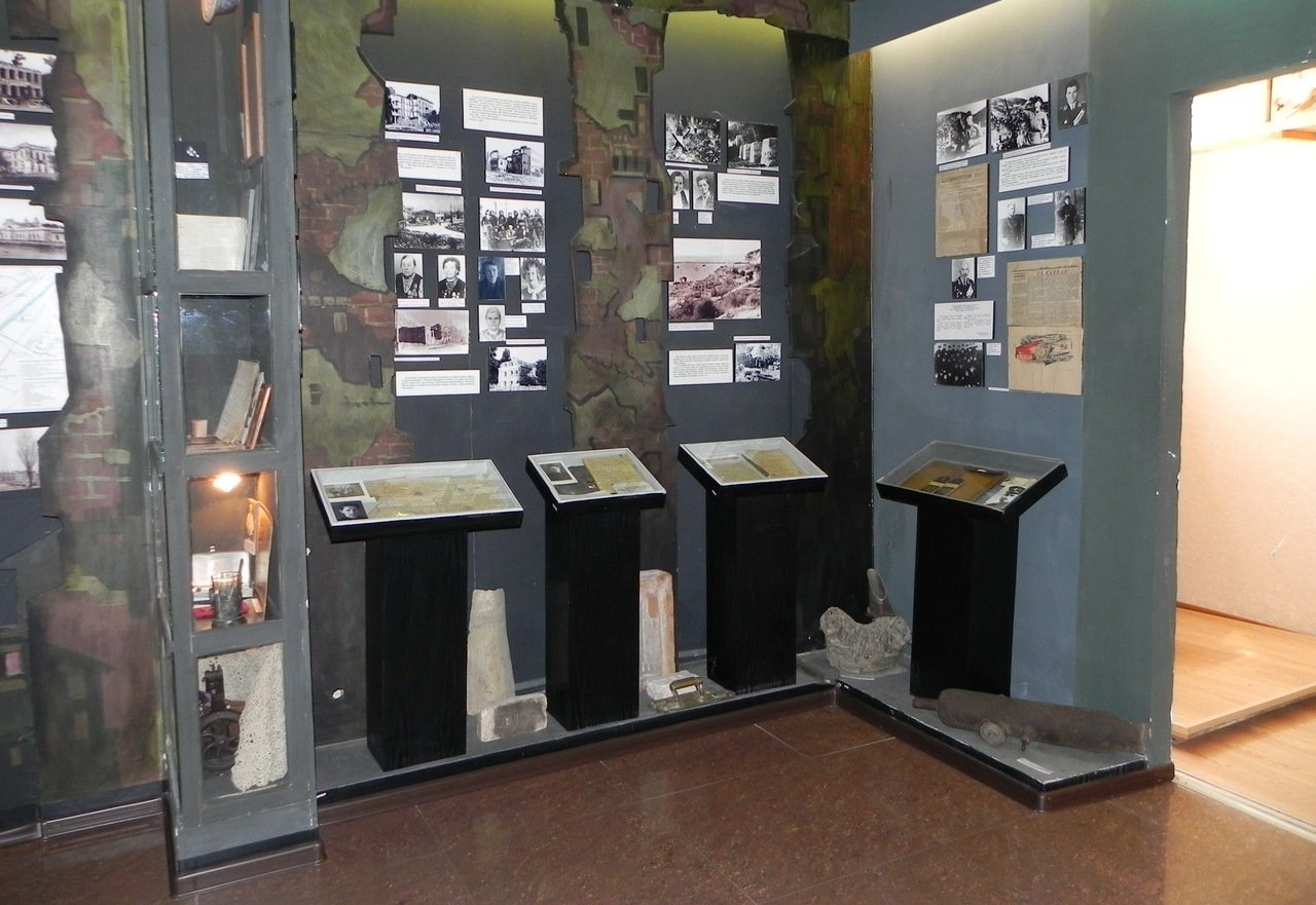 Историко-краеведческий музей обороны Туапсе