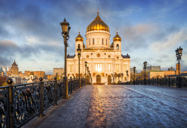 Московская история. Москва - Переславль-Залесский - Сергиев Посад.