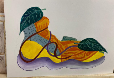 ИНТУИТИВНАЯ ЖИВОПИСЬ