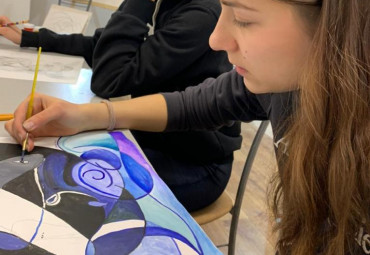 ИНТУИТИВНАЯ ЖИВОПИСЬ