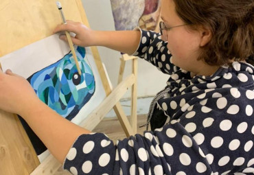 ИНТУИТИВНАЯ ЖИВОПИСЬ