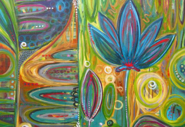 ИНТУИТИВНАЯ ЖИВОПИСЬ