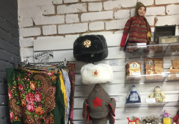 Лавка сувениров Русский Пряник