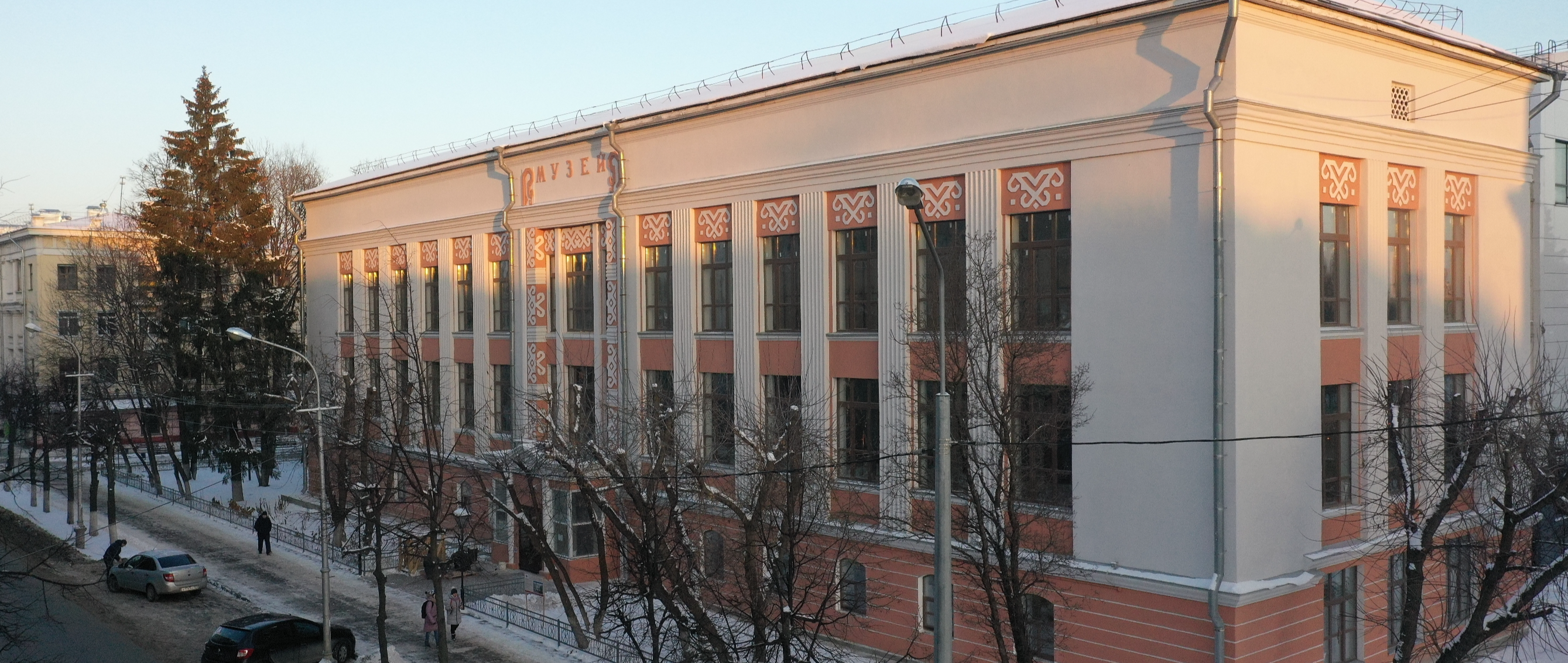 Национальный музей Республики Марий Эл им. Т. Евсеева