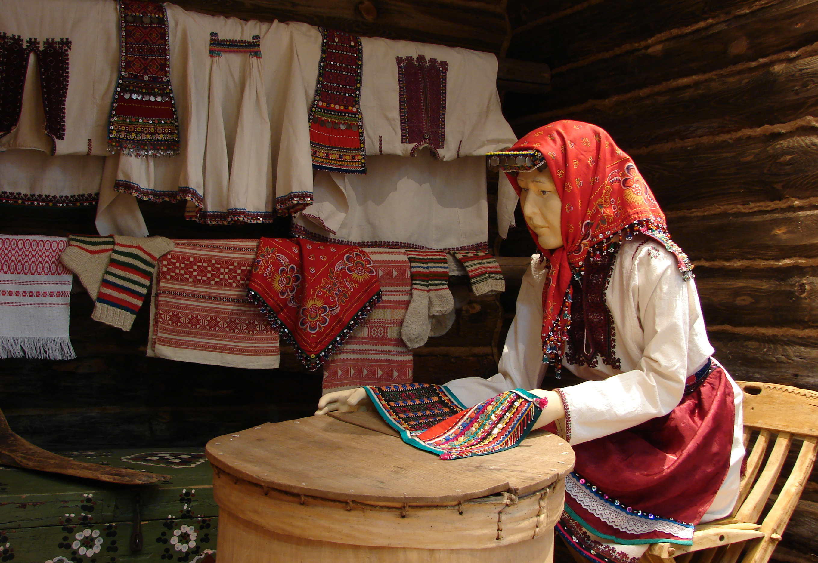 Национальный музей Республики Марий Эл им. Т. Евсеева