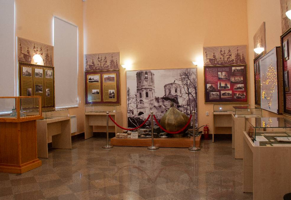 Музей истории Православия