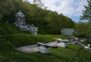 Экскурсия «Исторические тайны Камчатки». Петропавловск-Камчатский.