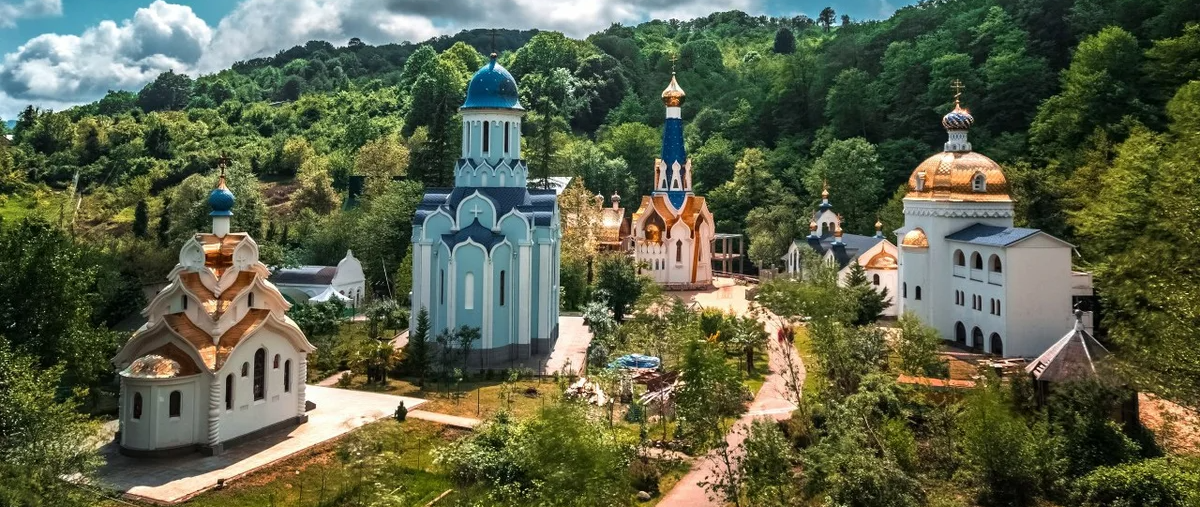 Джиппинг по Большому Сочи. Красная поляна - Пластунка - Хлебороб - Лесное.