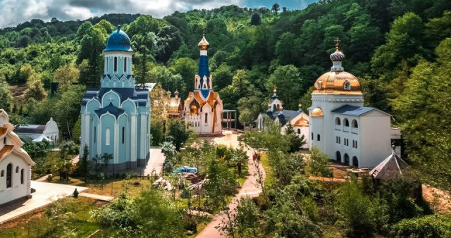 Джиппинг по Большому Сочи. Красная поляна - Пластунка - Хлебороб - Лесное.