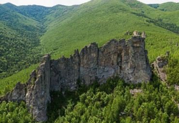 Глэмпинг в национальном парке "Анюйский". Хабаровск - с. Сикачи-Алян