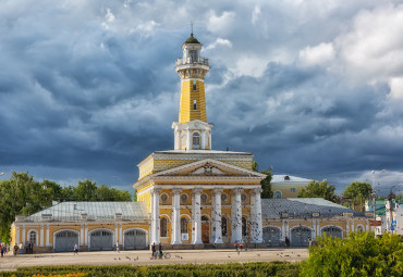 Золотые купола России. Москва - Сергиев Посад - Переславль-Залесский - Ростов Великий - Ярославль - Кострома - Иваново - Суздаль - Кидекша - Боголюбово - Владимир - Москва