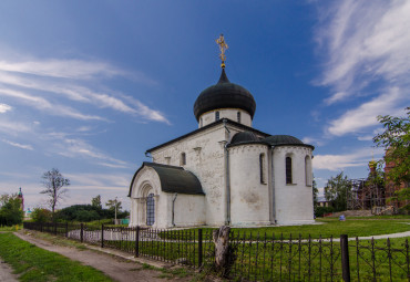 Сокровища Золотого кольца. Москва - Сергиев Посад - Александров - Юрьев-Польский - Владимир - Суздаль - Москва