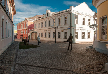 Сокровища Золотого кольца. Москва - Сергиев Посад - Александров - Юрьев-Польский - Владимир - Суздаль - Москва