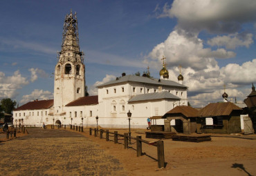 В поисках Китеж-града. Москва - Гороховец - Городец - Нижний Новгород - Москва