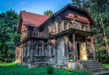 Заволжские грезы. Нижний Новгород - Галибиха - Юрино - Городец - Нижний Новгород