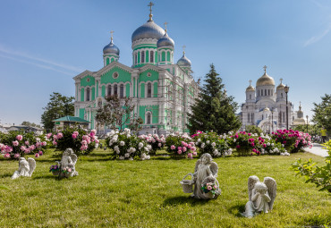 К истокам Российской духовности. Нижний Новгород - Арзамас - Дивеево - Большое Болдино - Нижний Новгород