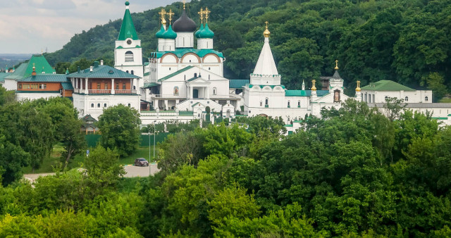 Нижний Новгород - Ваши новые впечатления.