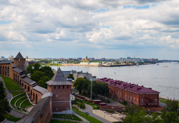 Малиновый звон Заволжья. Нижний Новгород - Семенов - озеро Светлояр - Городец - Макарьево - Нижний Новгород