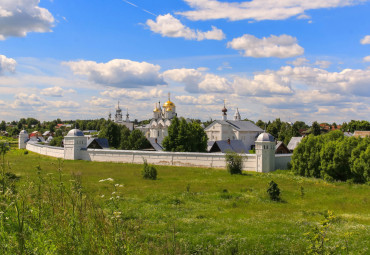 Суздаль - «Сладко-музейный. Город-уникум». Москва - Суздаль - Москва