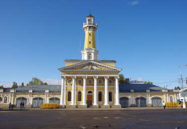 Северо-Восточная Русь. Москва - Сергиев Посад - Переславль-Залесский - Ростов Великий - Ярославль - Кострома - Иваново - Суздаль - Москва