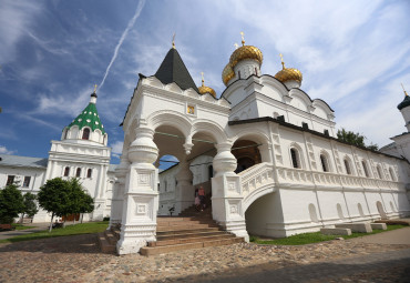 Путешествие по Волжским городам. Москва - Суздаль - Иваново - Плес - Волгореченск - Кострома - Москва