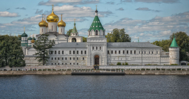 Путешествие по Волжским городам. Москва - Суздаль - Иваново - Плес - Волгореченск - Кострома - Москва