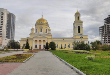 Святые места Калуги. Москва - Оптина Пустынь - Шамордино - Калуга - Москва