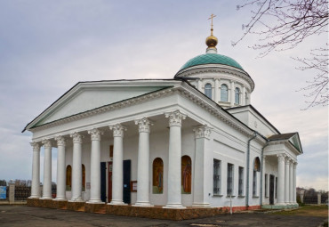 Древний и Героический Ржев. Москва - Ржев - Москва