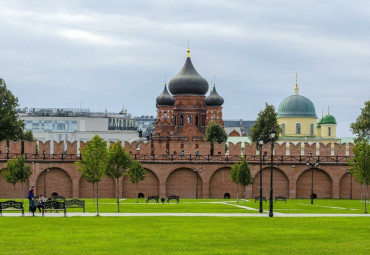 Тула – город мастеров. Москва - Тула - Грумант - Москва